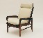 Lounge chair Lotus