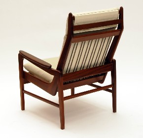 Lounge chair Lotus