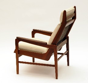 Lounge chair Lotus