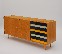 Commode U 460 yellow