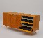 Commode U 460 yellow
