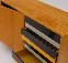 Commode U 460 yellow
