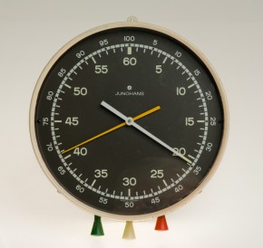 Wall stopwatch Junghans