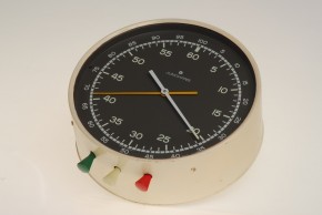 Wall stopwatch Junghans