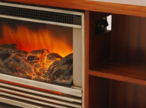 Electric fireplace