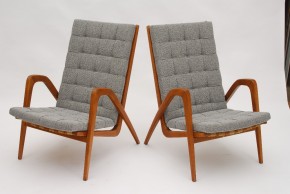 armchairs Vaněk