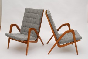 armchairs Vaněk