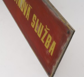 sign Poštovní novinové  služby