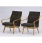 Set of TON CHAIRS