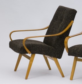 Set of TON CHAIRS