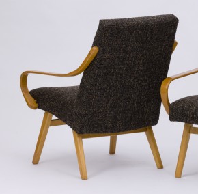 Set of TON CHAIRS
