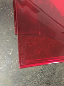 Usame coffee table