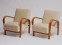 pair of chairs halabala HF11