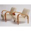 pair of chairs halabala HF11