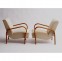 pair of chairs halabala HF11