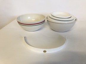 Guzzini ice box picnic set