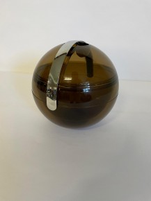 smoked guzzini ice box