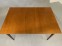 Extendable dining table Lübke