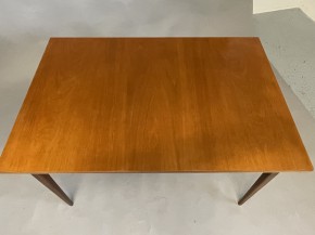 Extendable dining table Lübke