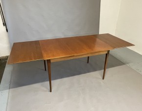 Extendable dining table Lübke