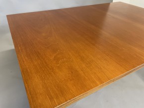Extendable dining table Lübke
