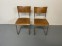 set of 2 chairs Mart Stam