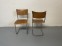 set of 2 chairs Mart Stam