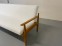 Extendable sofa boucle