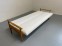 Extendable sofa boucle