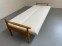 Extendable sofa boucle