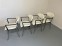 Set of 4 Coro dining chairs