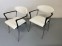Set of 4 Coro dining chairs