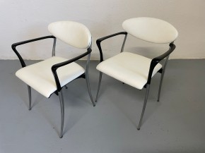 Set of 4 Coro dining chairs
