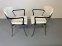 Set of 4 Coro dining chairs