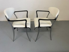 Set of 4 Coro dining chairs