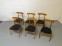 Set of chairs Alan Fuchs