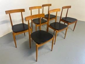 Set of chairs Alan Fuchs