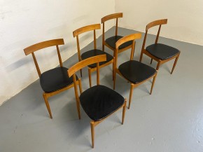 Set of chairs Alan Fuchs
