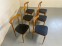 Set of chairs Alan Fuchs