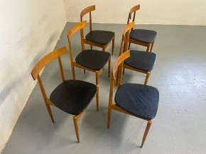 Set of chairs Alan Fuchs
