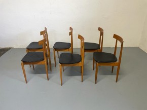 Set of chairs Alan Fuchs