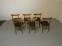 Set of chairs Alan Fuchs