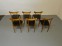 Set of chairs Alan Fuchs