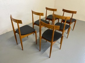 Set of chairs Alan Fuchs