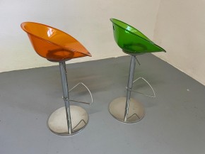 Swivel Pedrali bar stool