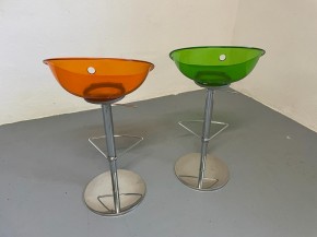 Swivel Pedrali bar stool