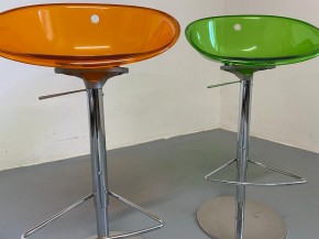 Swivel Pedrali bar stool