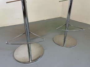 Swivel Pedrali bar stool