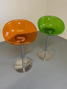 Swivel Pedrali bar stool