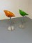 Swivel Pedrali bar stool